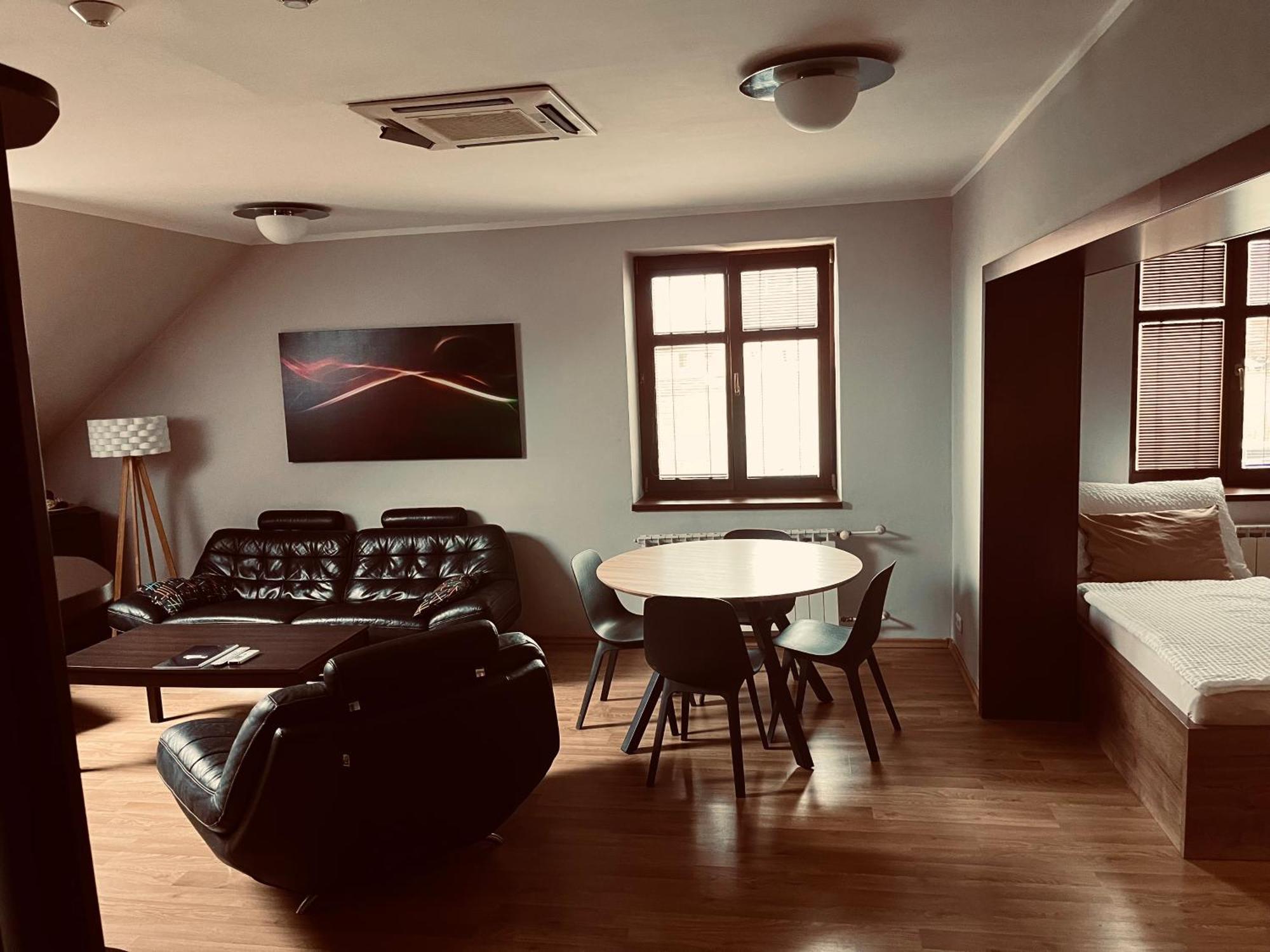 Penzion Prestige Tennis Park Frýdek-Místek Zewnętrze zdjęcie