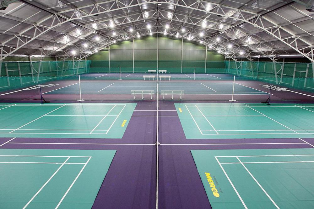 Penzion Prestige Tennis Park Frýdek-Místek Zewnętrze zdjęcie