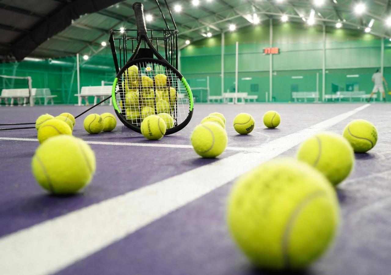 Penzion Prestige Tennis Park Frýdek-Místek Zewnętrze zdjęcie
